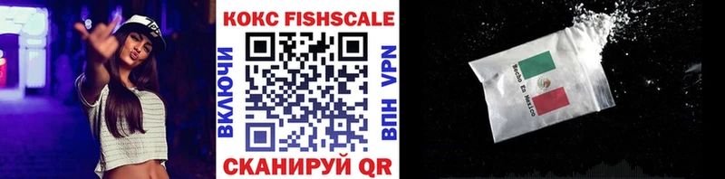 Кокаин FishScale  закладки  Подпорожье 
